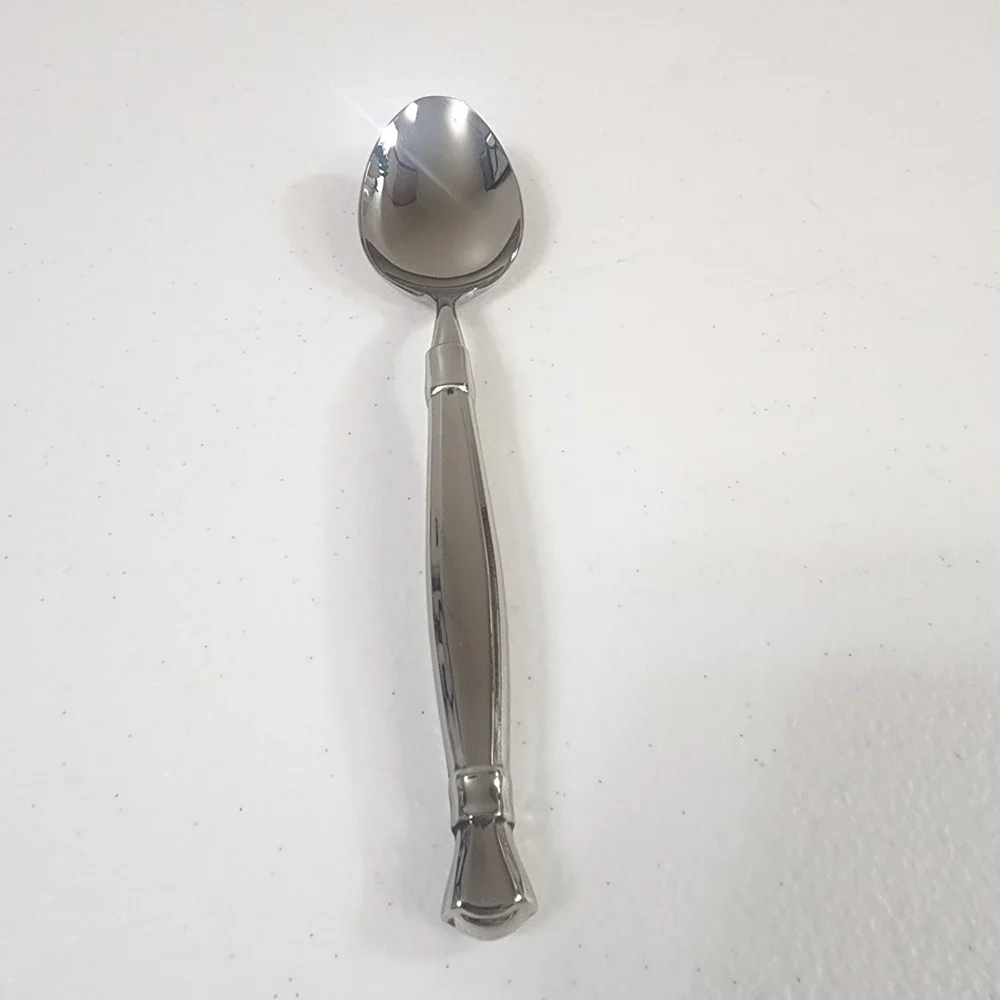 Oneida Act 1 Glossy Stainless Steel Replacement Single Small Teaspoon
